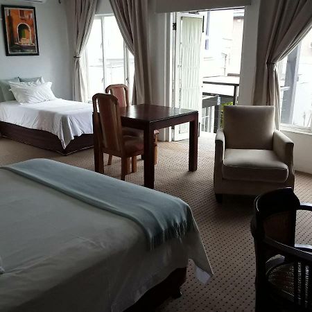 Bon Ami Guest House دوربان المظهر الخارجي الصورة